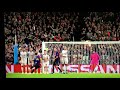Messi free kick vs Liverpool super slow mo BEST ANGLE