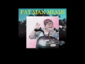Fat Man Miami - 1980s Leftover Stock Disco
