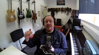 Video thumbnail for Recording on a budget - Mic shootout - Fifine K6/AKG P3S/Shure SM57 by Dave Locke