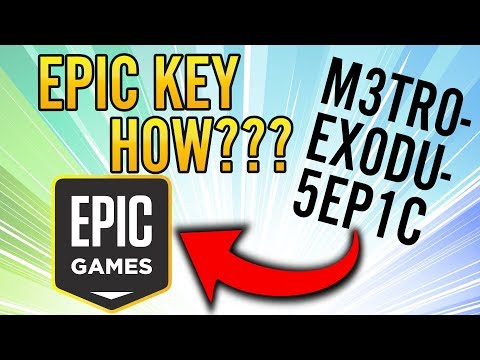 How To Get Free Epic Games Accounts