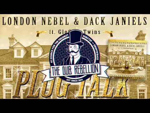 London Nebel x Dack Janiels - Plug Talk (feat. GloGangTwins)