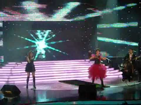 TINA - PLEACA -Eurovision 2009 - Selectia Nationala