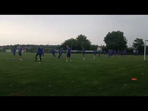 Trening 19. Avgust 2022.