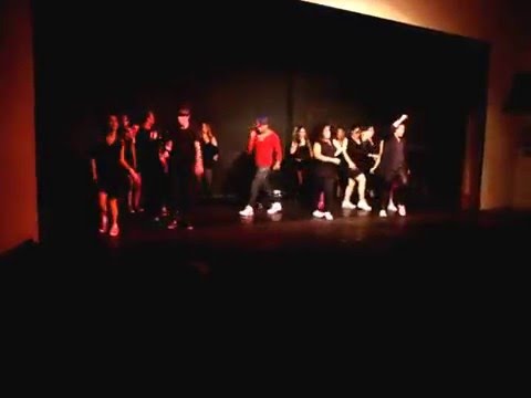 B.S.T.S- Na balada urbana do cabaré.