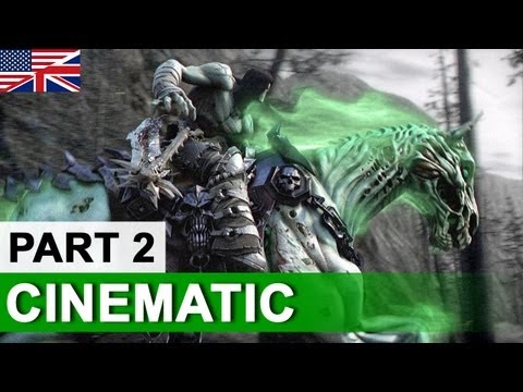 Darksiders 2 - "Death Strikes - Part 2" Cinematic Trailer (2012) | HD