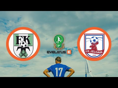 FK Tukums 2000/TSS - FS Jelgava | U-16 Elites grupa