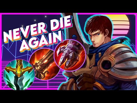 BEST 1v9 Build for Season 13 Garen| riste | League of Legends