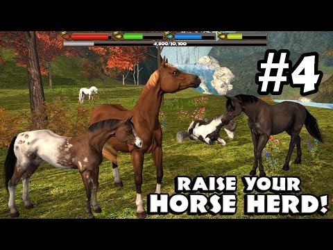 Ultimate Horse Simulator By Gluten Free Games - Android & iOS - Gameplay Part 4