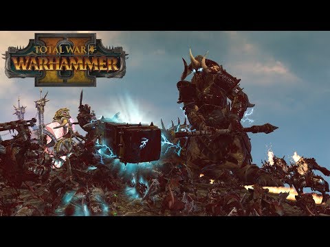Colonel Kholek's Last Stand - Chaos vs Skaven // Total War: Warhammer II Online Battle #274