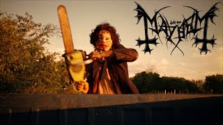 Mayhem - Chainsaw Gutsfuck