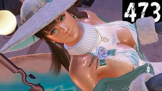 【DOAXVV】#473 ヒトミ誕生日記念★ヴォヤージュ・アウル