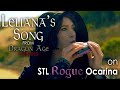 Leliana's Song - Dragon Age: Origins - ft. STL Rogue Ocarina