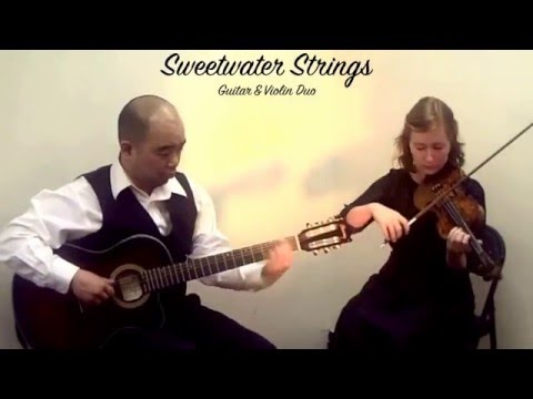 Promotional video thumbnail 6 for Sweetwater Strings