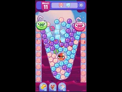 Angry Birds Dream Blast Level 1276 - NO BOOSTERS 😠🐦💤🎈 | SKILLGAMING ✔️
