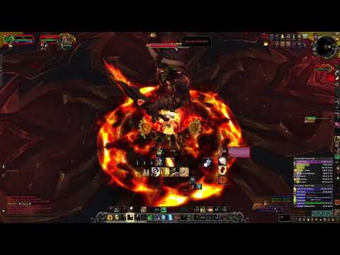 Protection Paladin Solo: Aggramar, Mythic
