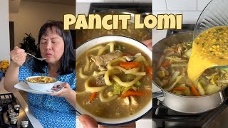 Simple Pancit Lomi with Big Flavor | Secret Ingredient Hack