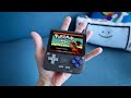 Impressive 40 GBA Handheld PowKiddy V10