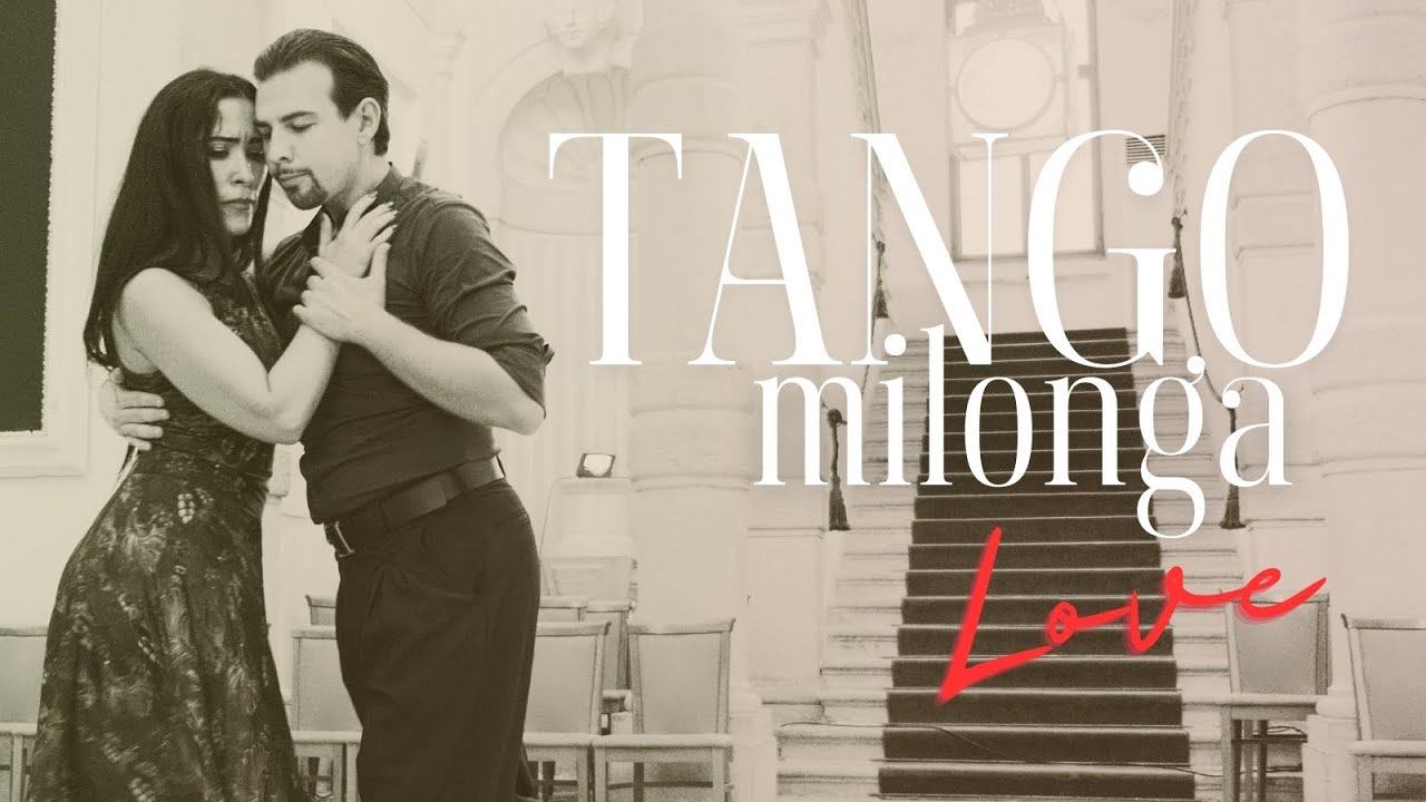 Video thumbnail for Tango Style - Simone Facchini and Gioia Abballe