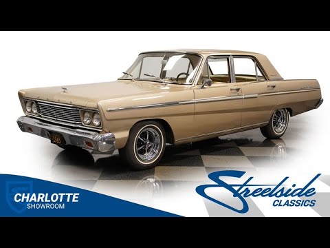 1965 Ford Fairlane (CC-2027693) for sale in Concord, North Carolina