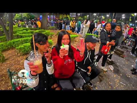 GUARACHA SET X LOS MAFIOSOS (SPECIAL DIA DE MUERTOS MEXICO 2025 )