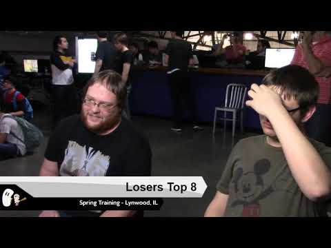 Techboy (Ice Climbers) vs C# (Zelda) - Spring Training PM Losers Top 8