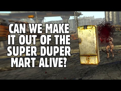 Fallout 3 - Wasteland Survival Guide (Super Duper Mart)