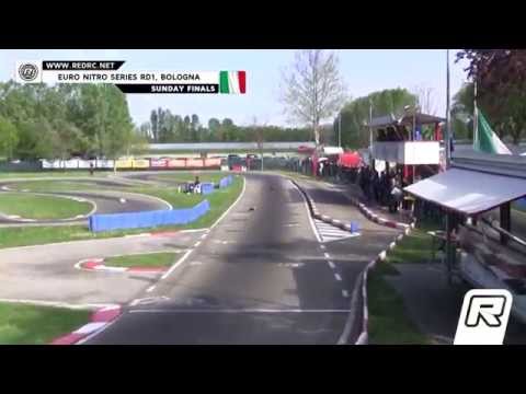 2015 Euro Nitro Series Rd1 - 1/8th A-main Final