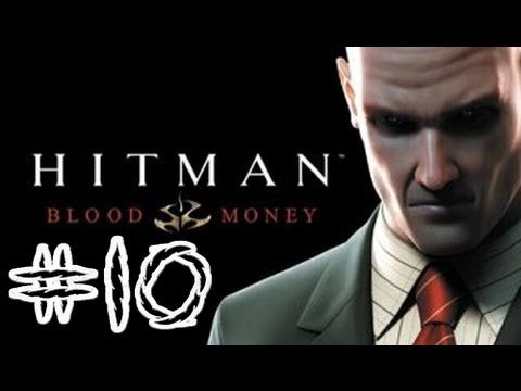 [STARE] #10 Hitman Krwawa Forsa -  Poproszę szejka z domieszką brylantów