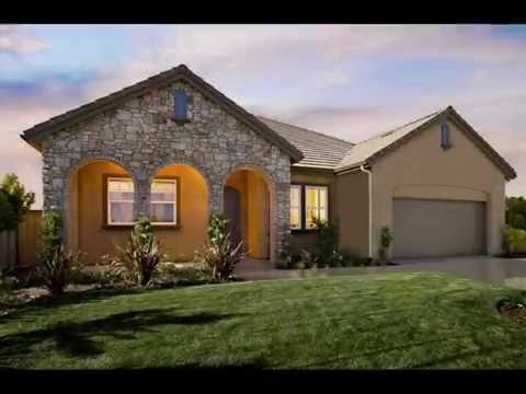 Residence 185 New Home in Fresno/Clovis by De Young Properties