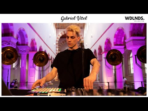 Gabriel Vitel | Michaeliskirche Hildesheim | Produktion: woodlands.collective