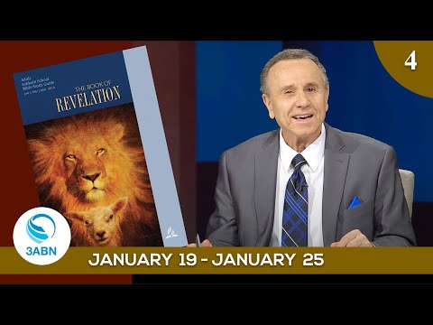Lesson 4: “The Enthronement of the Lamb” - 3ABN Sabbath School Panel - Q1 2019