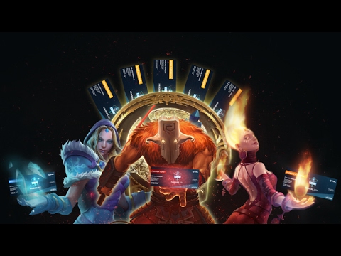 ESL One Hamburg 2017 | Tickets