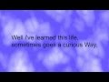 Oliver Pum feat Max Kühnel Your Time lyric 