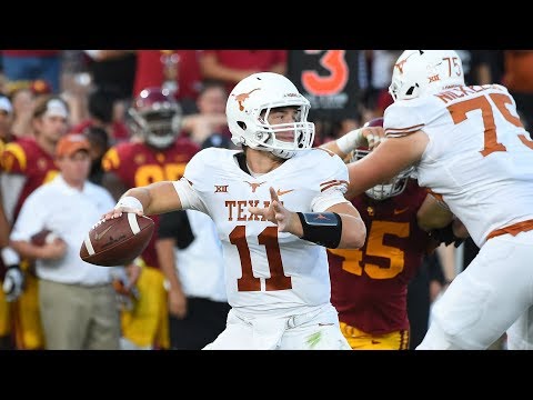 Texas Longhorns  - 2017 Season Highlights