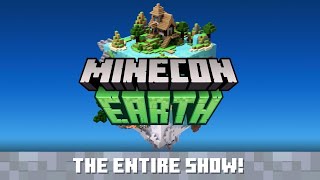 MINECON Earth 2018 Livestream