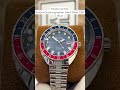BULOVA Oceanographer Devil Diver GMT Blue