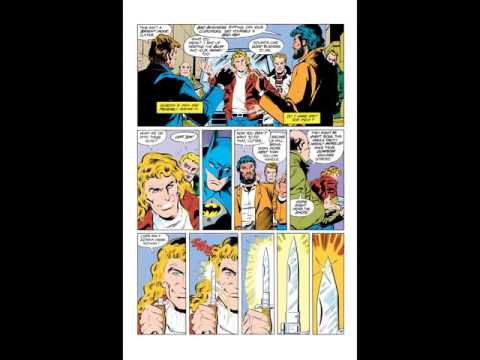 Batman v1940 #414 #comics