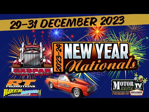 9th Annual New Year Nationals - Saturday