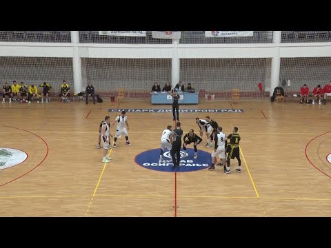 12. KOLO 1. MRL ISTOK KK "DIMITROVGRAD" -KK "PANTERI" VRANJE 27.01.2023.