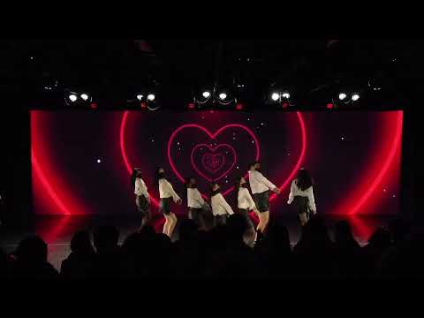 [Yale MVM] Spring '22 Showcase MVM PLANET 999 | AOA - Miniskirt