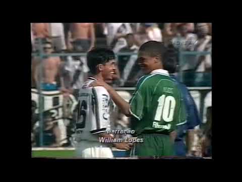 PONTE PRETA 3 X 2 PALMEIRAS  ´PAULISTA 2001  MELHORES MOMENTOS