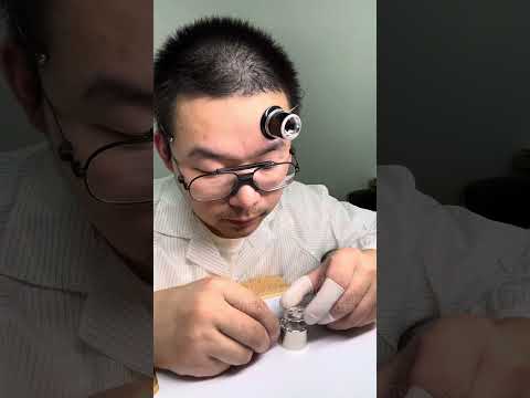 When your ROLEX breaks its sapphire...