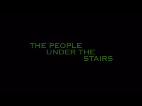 The People Under the Stairs (1991) - Opening Credits / Tarot Reading