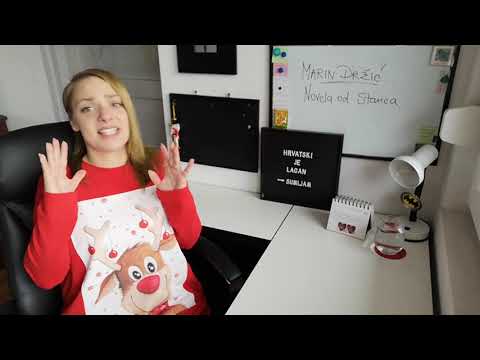 Marin Držić: Novela od Stanca (prof. Narančić)