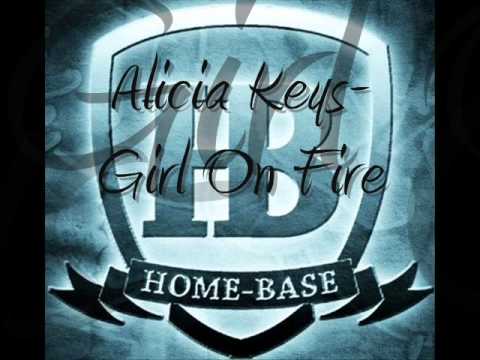 Alicia Keys- Girl On Fire