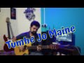 Tumhe-Jo-Maine | Guitar Cover | Instrumental