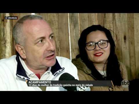 Acampamento Farroupilha: 13 dias do melhor da tradição gaúcha no meio da cidade