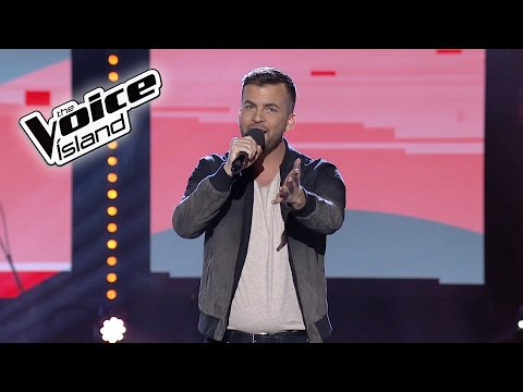 Sigurjón Örn - Heroes | The Voice Iceland 2016 | Semi Finals Live Show