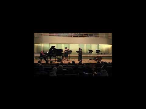 Sveta Kundish/Patrick Farrell/Saulė Buikaitė/Klezmer Klangen