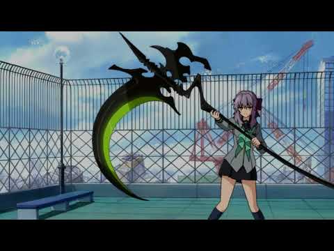 FULL Owari no Seraph S2 ED   Orarion   Nagi Yanagi   YouTube